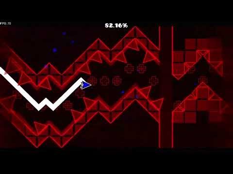 "DeCode" 100% (Easy Demon) by Rek3dge | Rebeat | Geometry Dash