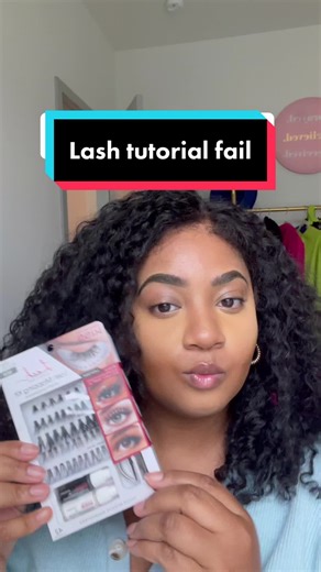 Kiss Lash Mapping Kit Tutorial Fail
