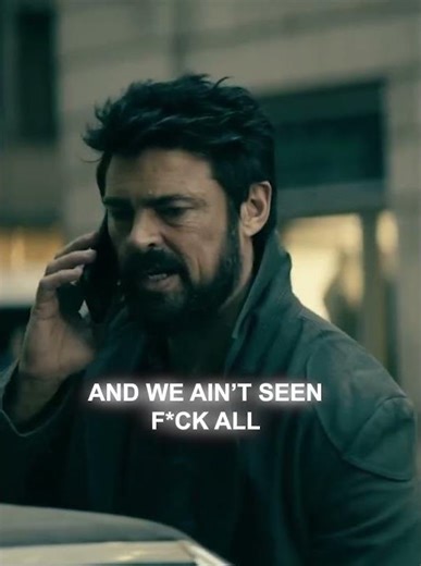 Butcher blackmails Popclaw | The Boys 4K #theboys #series #movie