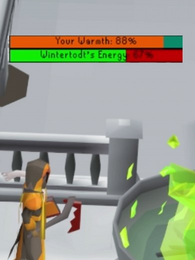 Exploring the NEW Wintertodt Beta in OSRS