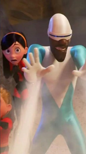 🤔Who is Actually Frozone’s wife?