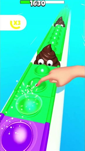 Pop-up Speed most wanted Dynamic: Racing #gameplay #funny #games