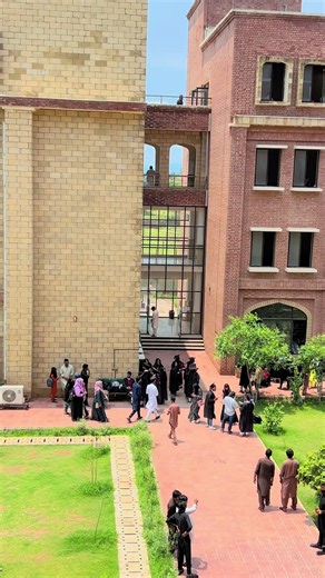 Exploring FUUAST: Life at Islamabad University