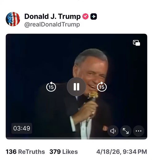 How can you not love Trump? 😂😂