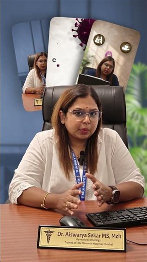 Causes of Cancer Series by Dr. Aiswarya #cancer #robotic