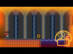 Super Mario World Castle Theme | Orchestral Remix