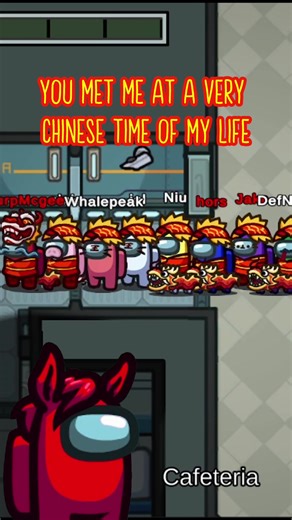 lunar new year type xi 🧨🐴🧧🙏 Happy LNY, Crewmates! gallop through ur tasks and fix sabotages to bring good fortune to ur lobbies 🤭 #AmongUs #gaming #gamingontiktok #Crewmate #lunarnewyear