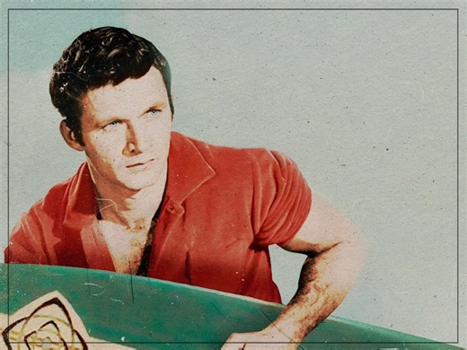 What does the title of Dick Dale's song 'Misirlou' mean?