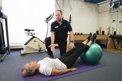 Southport - Spine Centre - Core Healthcare