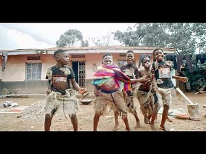 SAMBA (OFFICIAL DANCE VIDEO) BY TRIPLETS GHETTO KIDS FT EDDY KENZO