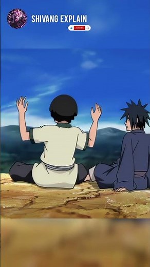 Why Madara Returned Young in Edo Tensei 🔥 (Explained) #naruto #shorts