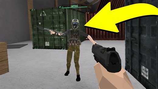 This realistic Roblox game looks way too real to be true