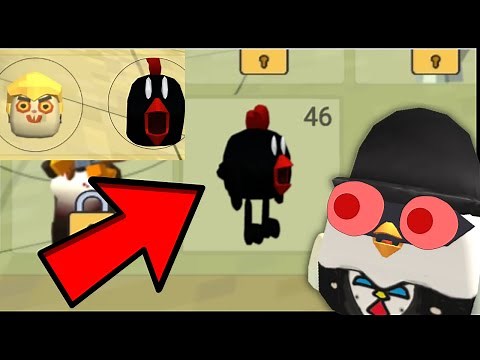 😱 Chicken Gun's Ultimate Level 100000 Challenges