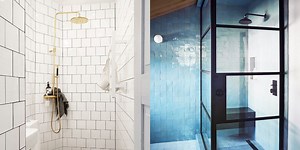 10 Small Shower Ideas That’ll Make Your Space Feel Open and Airy