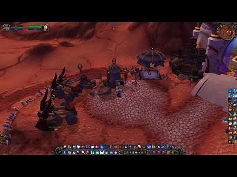 Arelion's Mistress, WoW TBC Quest