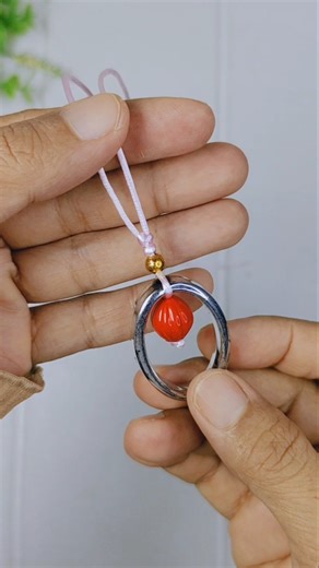 pendant knots macrame necklace tutorial #paracordknots #macrametutorial