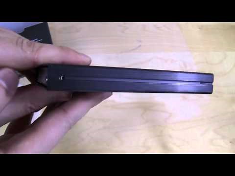 Hornettek Shark USB 3.0 2.5-inch Drive Enclosure Unboxing & Overview