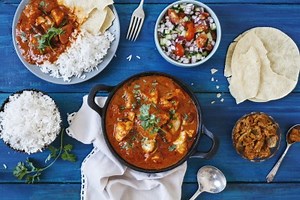 Patak's Goan Fish Curry