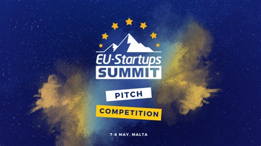 Ready to Pitch? Applications for the 2026 EU-Startups Summit Pitch Competition are now open! | EU-Startups