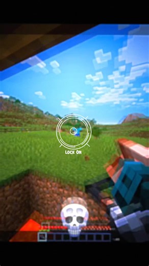 Zombies attack on me part -4 #minecraft #gaming #minecraftshorts #shorts #zombie