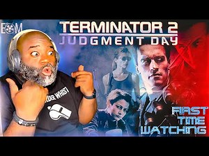 TERMINATOR 2: JUDGEMENT DAY (1991) | FIRST TIME WATCHING | MOVIE REACTION