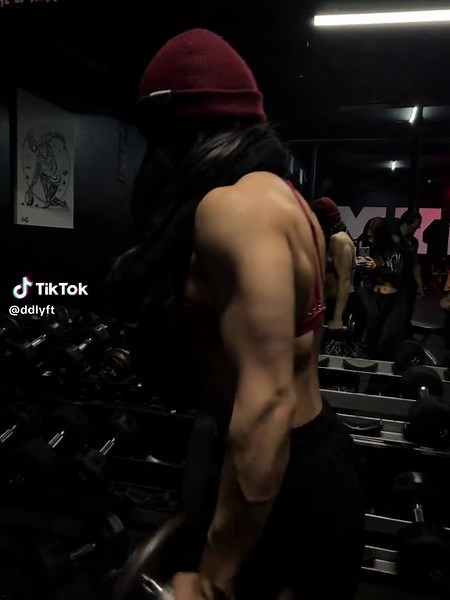 #fypシ #backday #ddlyft | back day workout