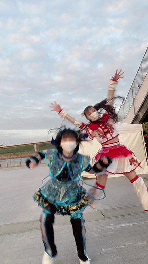 みんなで楽しく踊ろう！