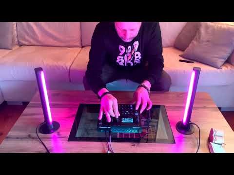 Digitone 2 Long Live set 134 bpm