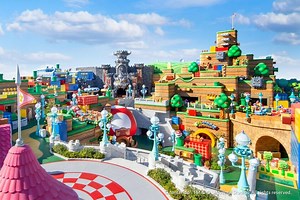 Nintendo emitirá esta noche un Nintendo Direct especial dedicado al parque de atracciones de Super Nintendo World