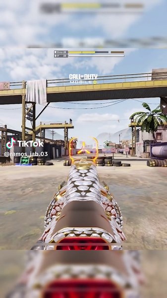 Cambio de tamaño de retícula en Call of Duty Mobile