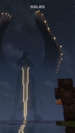 I Built This Epic Minecraft Schematic