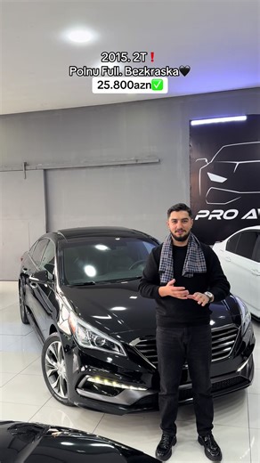 Bagliyin Sohbeti: Pro Avto N1 2015 2T Bezkraska