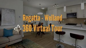 3.7K views · 21 reactions | WATCH our 360 Virtual Tour of the Welland Home at Regatta in Auburn Bay. We walk through the home and you get a 360 view while we describe key features of the Welland and surrounding amenities. | Brookfield Residential Calgary | Facebook