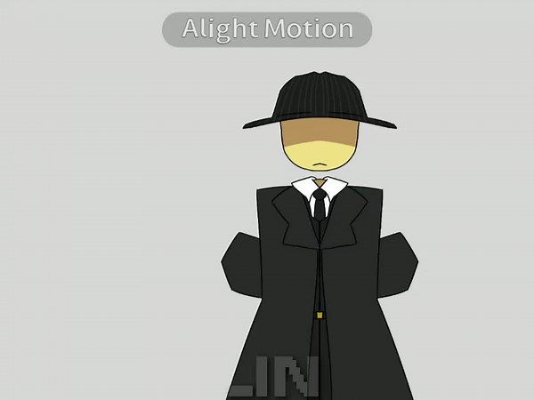 that one elliot vid-🥀#animation #alightmotion #forsaken #forsakenroblox #roblox