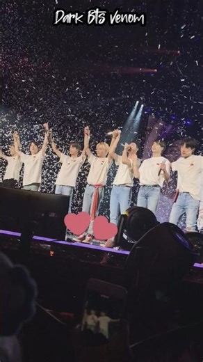 BTS Concert India 🇮🇳🥹 #bts #darkbtsvenom 🔥