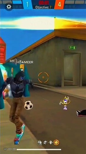 #freefire #freefireshorts #gaming #sameerff333 #shorts