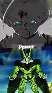 Teen Gohan vs. Cell || Dragon Ball 1v1 || My Ordinary Life x I Got No Time
