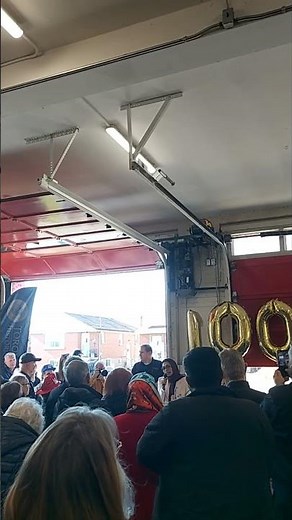 Doly Begum MPP Speech at Scarborough Fire Hall No. 1 in Toronto, 2 November 2025 ‪@dolybegum4255‬