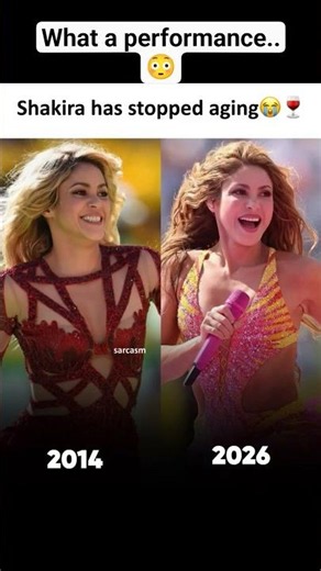 SHAKIRA STOLE THE SHOW! 🤯🔥 FIFA World Cup 2026 Final Halftime Performance | Dai Dai Live