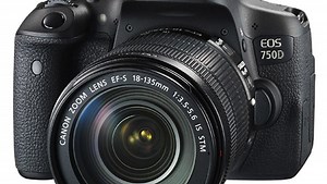 Test Canon EOS 750D, les capacités techniques du 760D, l'ergonomie du 700D
