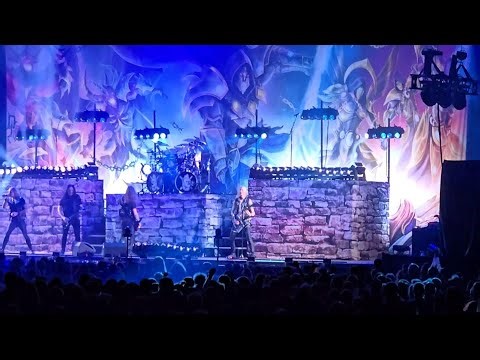 HAMMERFALL - Hammer High (HD) Live at Unity Arena,Oslo, Norway 20.02.2026