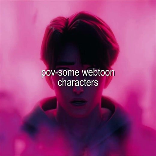 pov - some characters from this random webtoon | #enhypen #pov #darkmoon