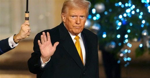 ABC agrees to settle Trump's defamation lawsuit