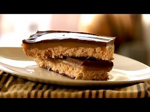 Homemade Snickers Bars - Recipe Recreation