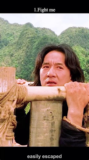 He Was Fighting for His Friends, Not Just the Bet! (Around the World in 80 Days 2004) #movie #film