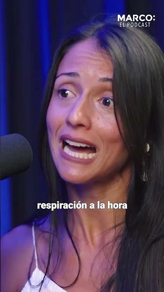Respirar mal también lesiona - Rafaela Schuenck y Marco Antonio Regil