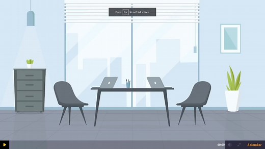 Make Animated videos on Pc *Subscribe* 👉Complete video on YouTube #animaker #3danimation #cartoonstory #capcut_edit