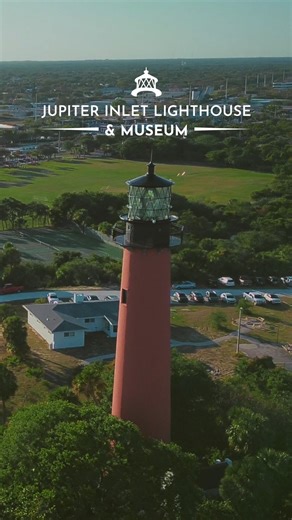 As 2025 comes to a close, we'd like to take a moment to appreciate everything you've helped us do over the past 365 days. Thank you for a great year! 💫 We can't wait for 2026!🎆 🎆 🎆 | Jupiter Inlet Lighthouse & Museum
