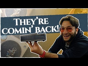 NEW DM Screens (AND Classic Adventuring Party?!) S14E14