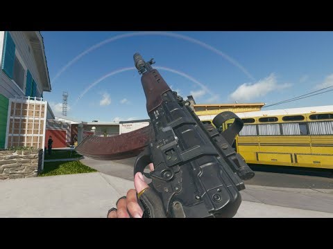 AEK-973 (Full Auto Mod) | Call of Duty Black Ops 6 Multiplayer Gameplay (No Commentary)